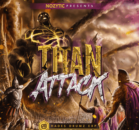 Nozytic Titan Attack (Hades Drumz Expansion)